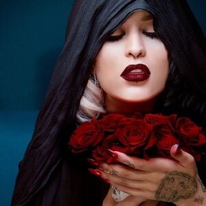 Melt Cosmetics "6six6" lipstick